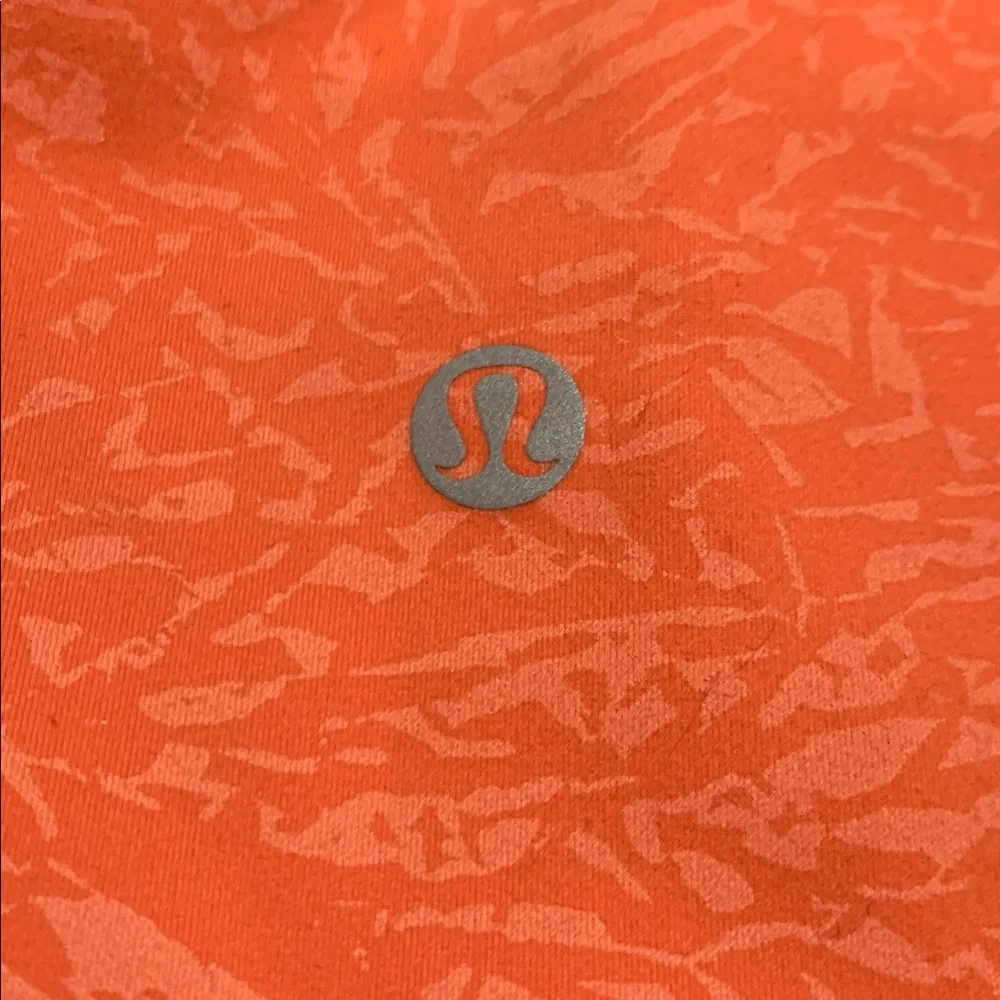 Lululemon Wunder Train High Rise Short 8